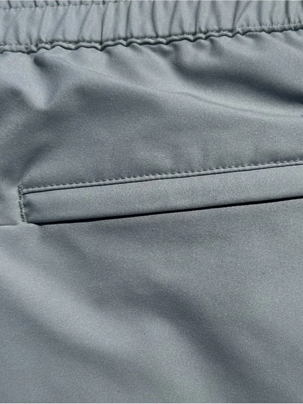 Banana Republic Men's Chinos‎ in Light Gray